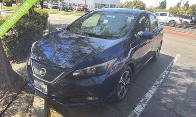 2018 Nissan Leaf S
