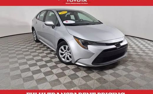 2023 Toyota Corolla LE