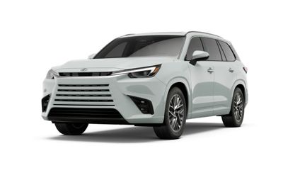 2026 Lexus TX 350