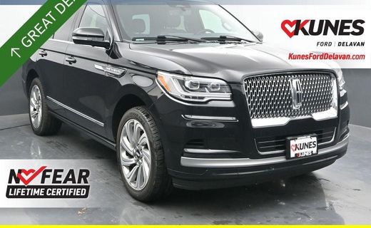 2024 Lincoln Navigator Premiere