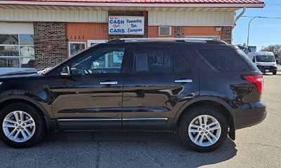 2013 Ford Explorer XLT