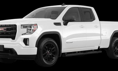 2020 GMC Sierra Elevation