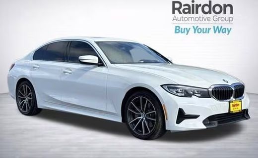 2019 BMW 330I