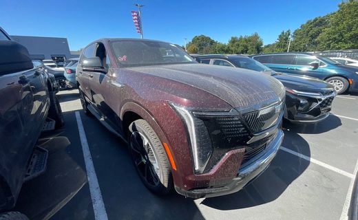 2026 Cadillac Escalade IQ