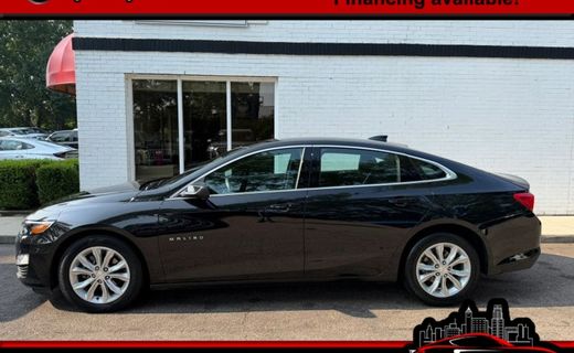 2024 Chevrolet Malibu LT 1LT