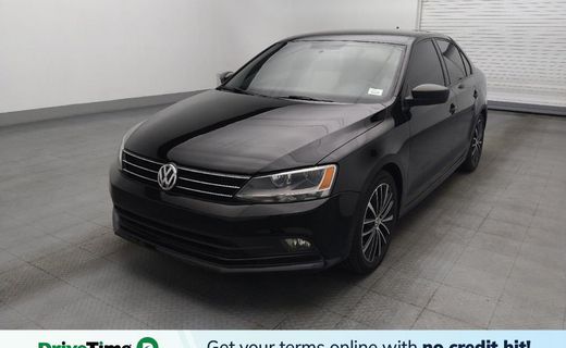 2015 Volkswagen Jetta