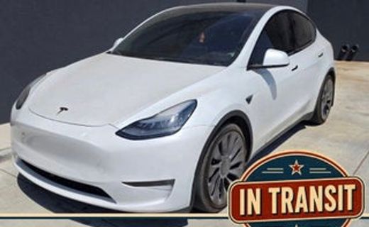 2020 Tesla Model Y Performance