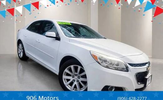 2015 Chevrolet Malibu LT