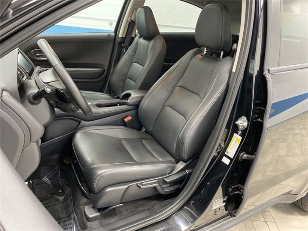 2019 Honda HR-V