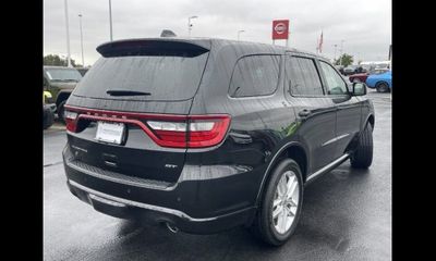 2022 Dodge Durango GT