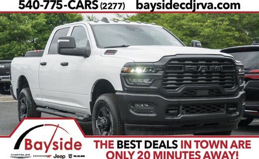 2026 Ram 3500 Tradesman