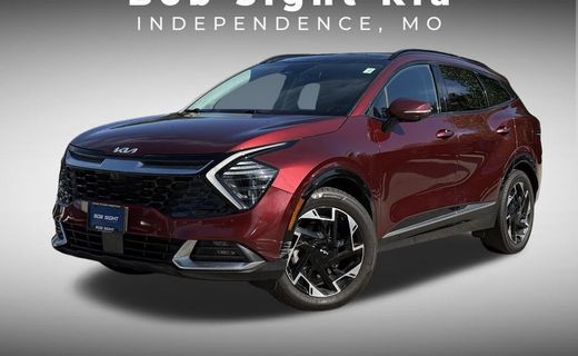 2023 Kia Sportage OR