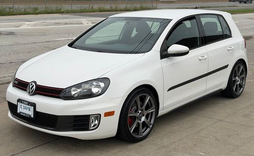 2013 Volkswagen GTI