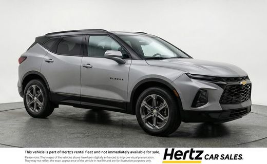 2025 Chevrolet Blazer 2LT