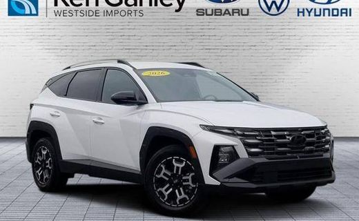 2026 Hyundai Tucson XRT