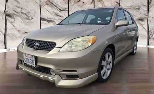 2003 Toyota Corolla Matrix XR