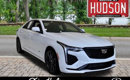 2020 Cadillac CT4