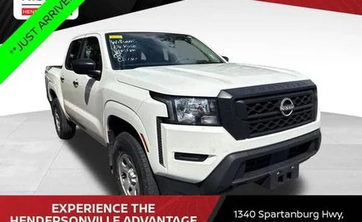 2024 Nissan Frontier