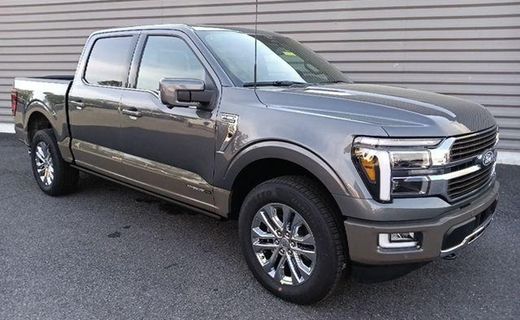 2026 Ford F-150 King Ranch