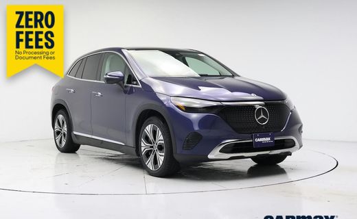 2023 Mercedes-Benz EQE-Class SUV EQE350 4MATIC