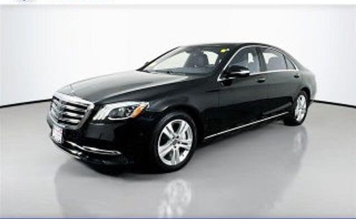 2016 Mercedes-Benz S-Class AMG