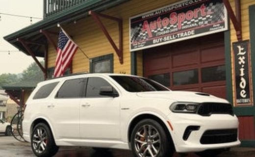 2023 Dodge Durango