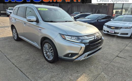 2022 Mitsubishi Outlander