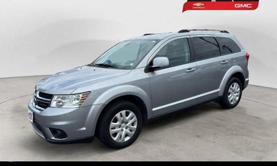 2019 Dodge Journey SE