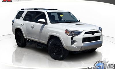 2024 Toyota 4RUNNER TRD Offroad Prem