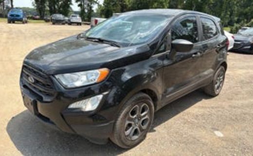 2021 Ford Ecosport S