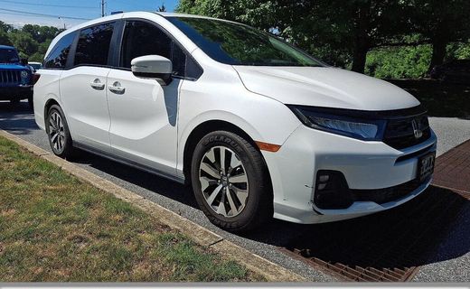 2025 Honda Odyssey EX L