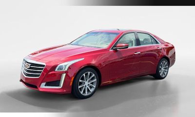 2016 Cadillac CTS Luxury