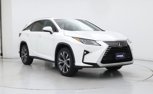 2019 Lexus RX 350 Standard