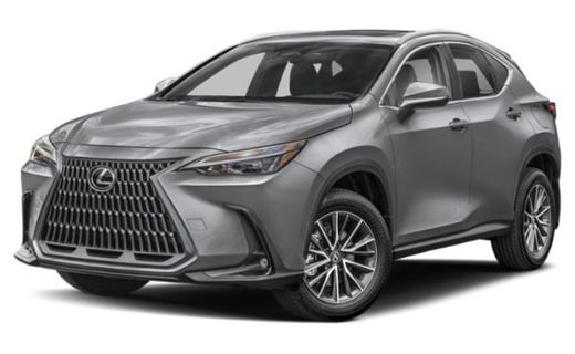 2026 Lexus NX 350H Premium
