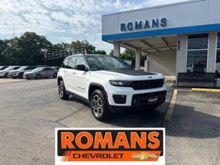 2024 Jeep Grand Cherokee