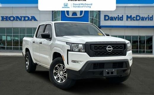 2022 Nissan Frontier