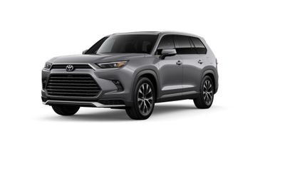 2026 Toyota Grand Highlander MAX Platinum
