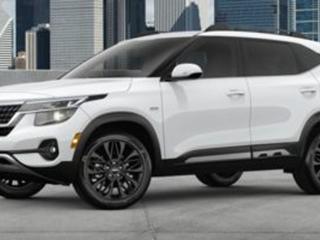 2023 Kia Seltos LX