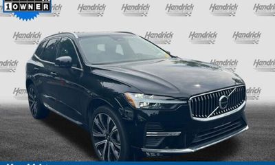 2023 Volvo XC60 Ultimate Bright