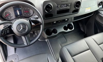 2026 Mercedes-Benz Sprinter 907