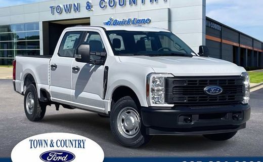 2026 Ford F-350 XL