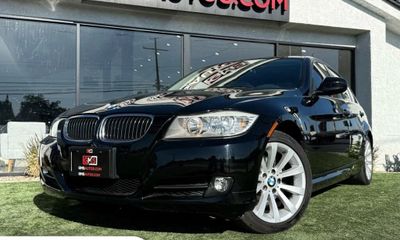 2011 BMW 328I xDrive