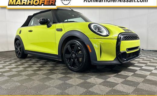 2024 Mini Cooper Convertible S