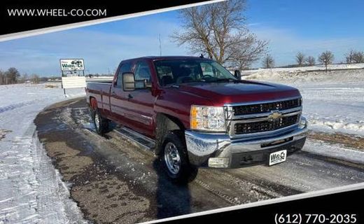 2008 Chevrolet Silverado LT