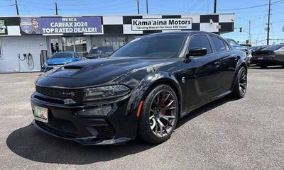 2021 Dodge Charger SRT Hellcat