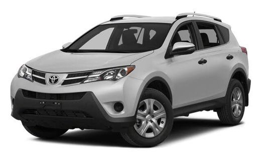 2014 Toyota RAV4 Sports