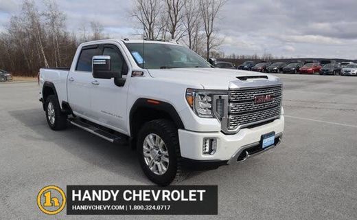 2020 GMC Sierra Denali