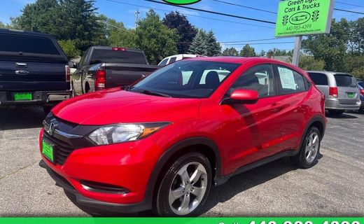 2018 Honda HR-V LX