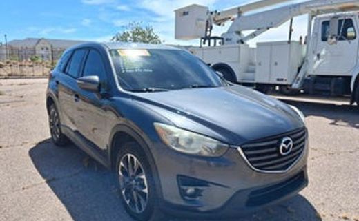 2016 Mazda CX-5 Grand Touring