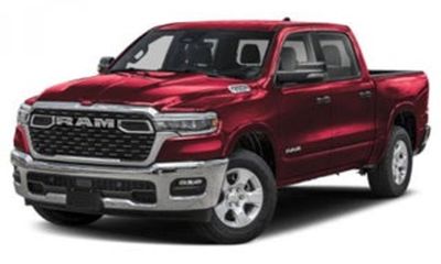 2025 Ram 1500 Big Horn Lonestar